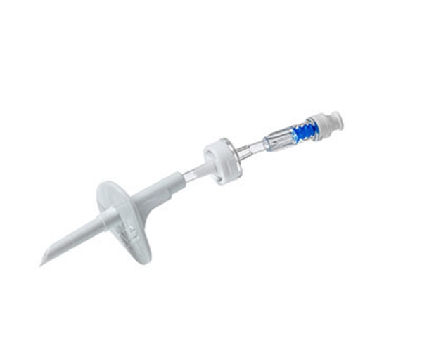 Spike t inf påse SmartSite, 12,5cm m backventil