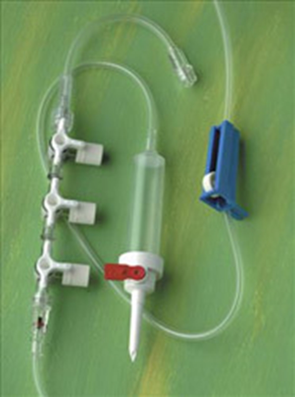 TIVA set 2 vägs Codan, 175cm DEHP-fri