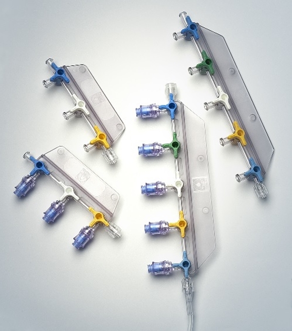 Kranblock Multiflow 5, m Swan-Lock utan slang