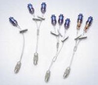 Injektionsventil SWAN-lock, 10cm slang 3 grenad