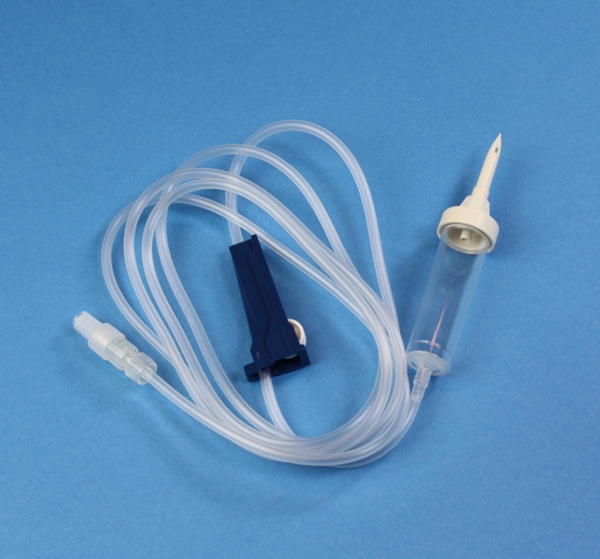 Infusions agg u luftn, 180cm PVC-fri - Precision