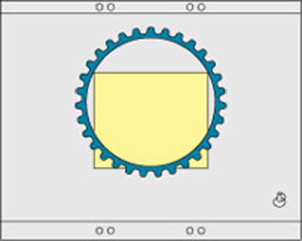 Vätskeuppsamlingspåse Barrier, 100x80cm