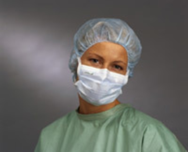 Munskydd op Barrier standard, knyt typ II - Barrier