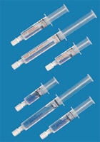 Spruta förfylld BD PosiFlush XS, 3ml steril