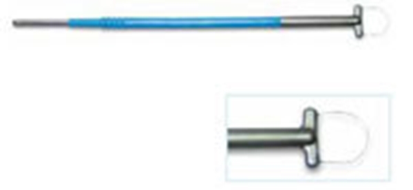 Diatermi slyngelektrod Tyco, 10x10mm