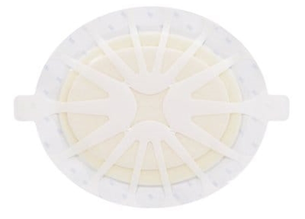 Skumförband Tegaderm Foam Adhesive, 19x22,2cm oval Border - Tegaderm - 2