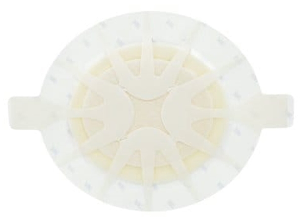 Skumförband Tegaderm Foam Adhesive, 14,3x15,6cm oval Border - Tegaderm - 2