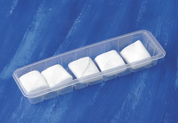 Omläggningsset nonwoven Bastos Viegas, 5 ko tråg