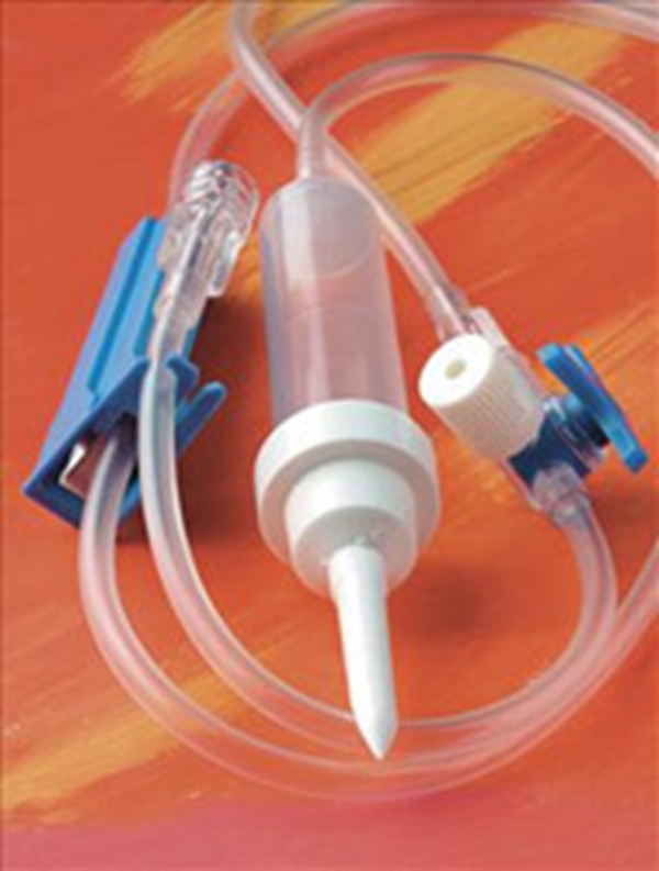 Infusions agg u luftn B86 GL, 175cm 3vkr 15cm slang