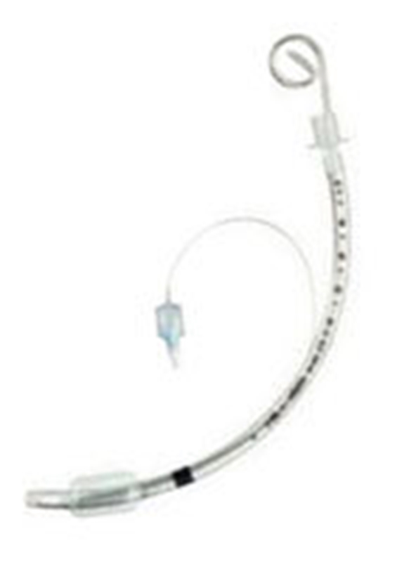 Endotrakealtub med ledare Flexiset, 5.0 m kuff - Rücsh Flexiset