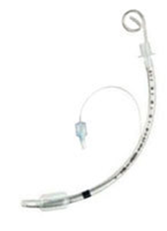 Endotrakealtub med ledare Flexiset, 8.0 m kuff - Rücsh Flexiset