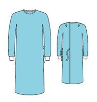 Op rock Classic SP Barrier, XXL-XL 161cm 2 handdukar - Barrier