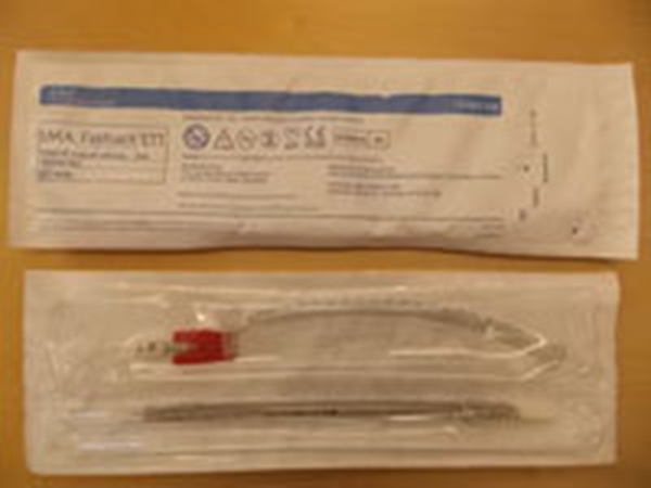 Armerad endotrakealtub LMA Fasttrach, 6,5 m kuff - LMA Fastrach ETT SU