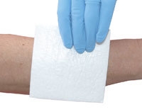 Foliekompress Dermaline, 5x5cm steril - Dermaline