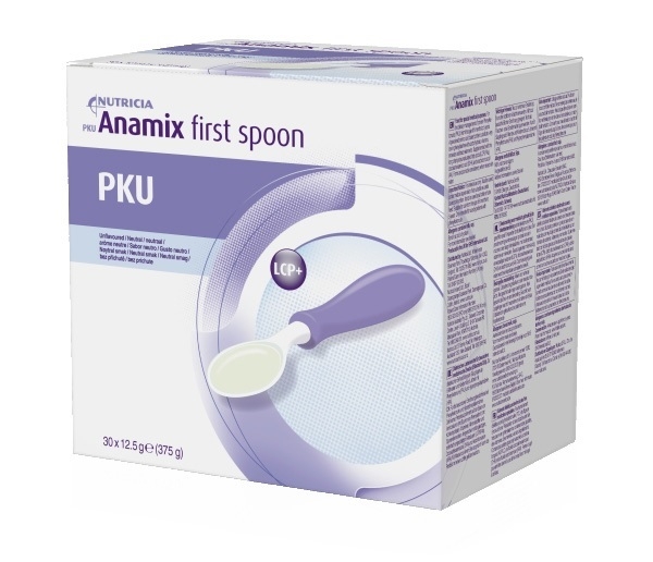 PKU Anamix First Spoon, 30x12,5g neutral