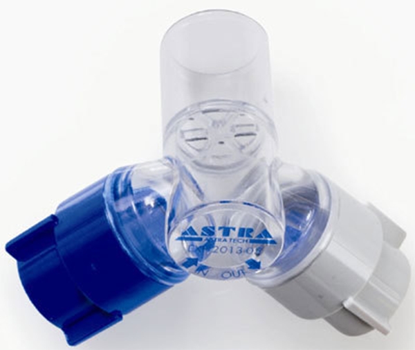 PP/RMT Ventil  PEP, Schneiderventil