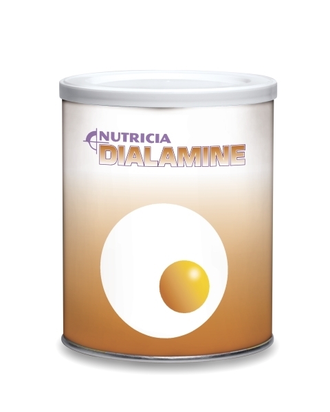 Dialamine proteinersättning, 1x400g apelsin - Glycosade