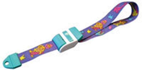 Stasband flergångs Vacuette, barn olika figurer