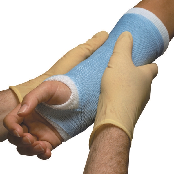 Gipsbinda Scotchcast Plus, 7,6cmx3,6m vit - Scotchcast