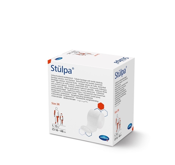 Tubgas Stülpa, 2,5cmx15m stl1 viskos/bom - Stülpa