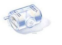 Fuktvärmeväxlare TrachVent+, 10ml O2-nippel o sugport - GIBECKTRACHVENT+