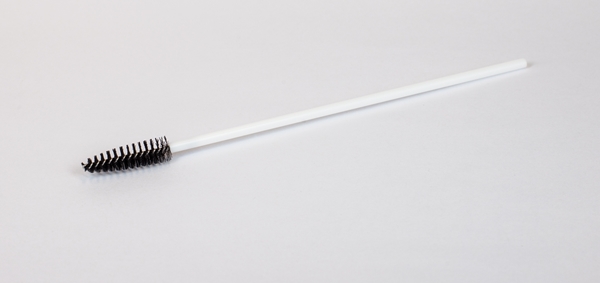 Rengöringsborste Portex BLU, för innerkanyl