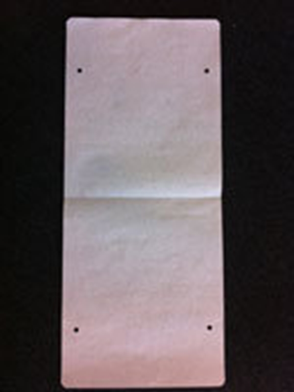 Filterpapper till Container, Standard