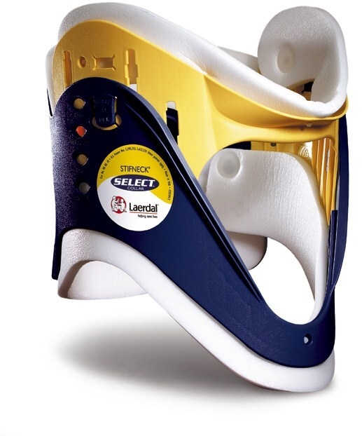 Nackkrage Stifneck Select, Vuxen