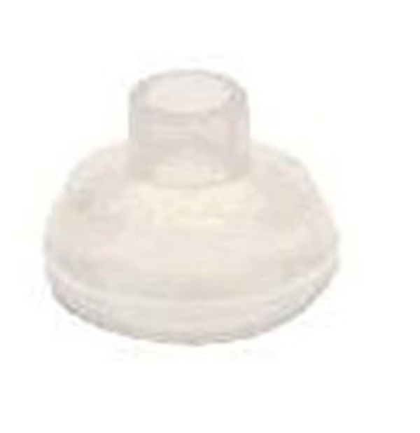 Narkosmask Laerdal, stl0/0 spädbarn silikon rund