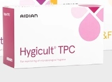 Test Hygicult TPC, Påvisar bakterier jäst mögel