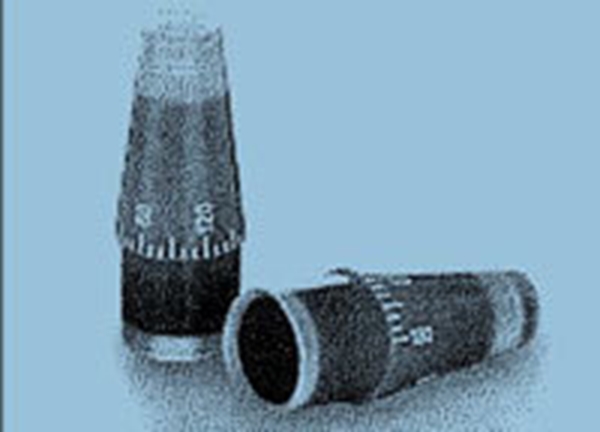 Ögontryckskon , till tonometer