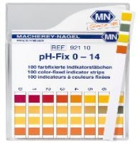 Indikatorpapper pH-Fix, pH 3,6-6,1 Macherey Nagel