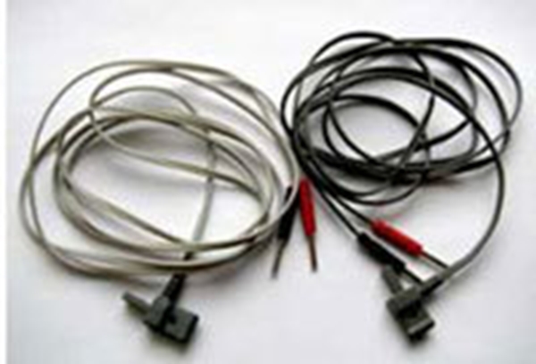 Kit med anslutningssladdar, till Cefar Tensapparat