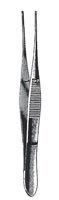 Pincett ögon rak Graefe, 10cm