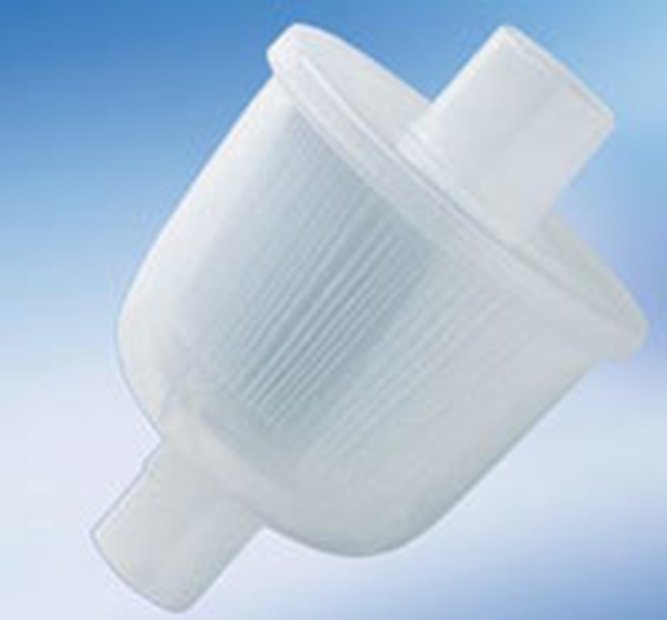 Bakterie/virusfilter ServoDuoGard, 170ml rakt u port