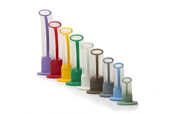 Svalgtub Guedel, ISO 8.0 nr2 grön