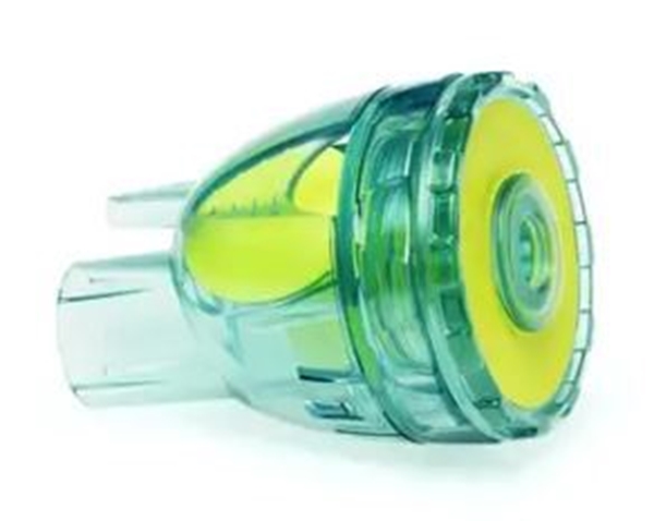 Insugningsventil Laerdal LSR, till ventilhus oxygenreservoar