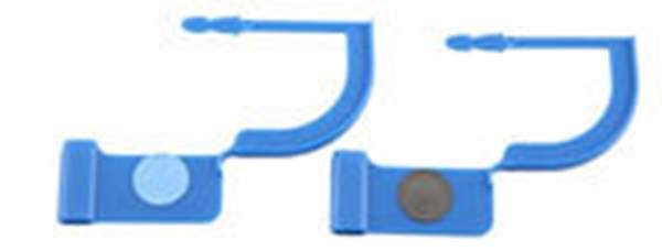 Plomberingspil Sigill, med indikator