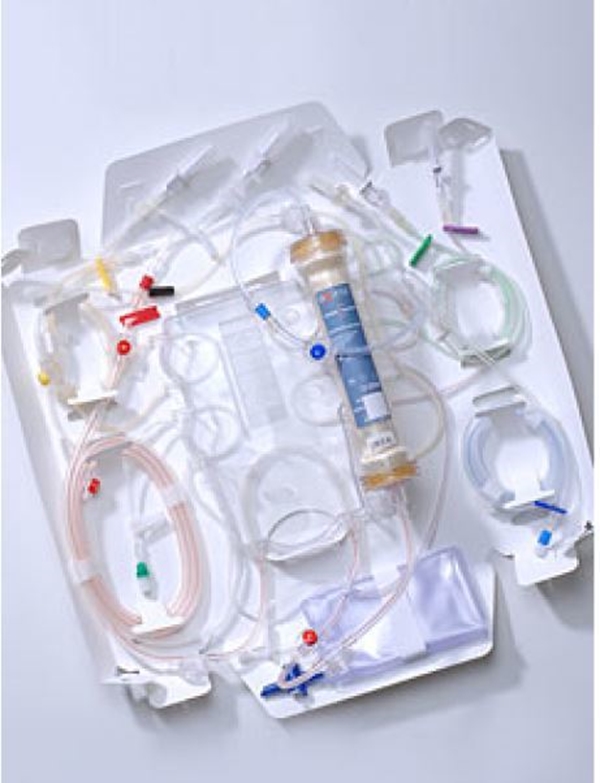 Dialysfilter Prismaflex oXiris, Gambro