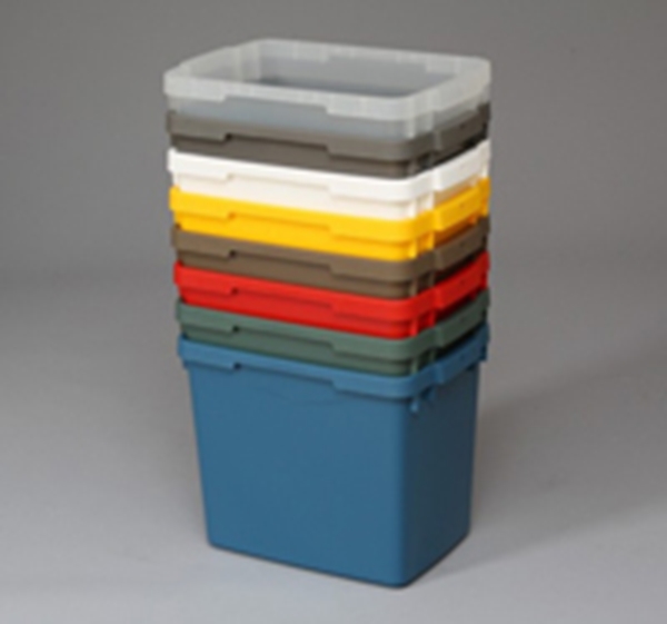 Sorteringsbox, 25L vit