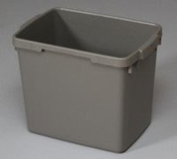 Sorteringsbox, 25L grå