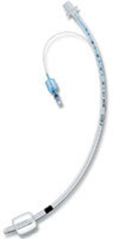 Endotrakealtub Rüsch Microlaryngeal, 5,0 m kuff - Rüsch Microlaryngeal