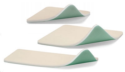 Bakteriebindande skumförband Sorbact Foam, 15x15cm - Sorbact