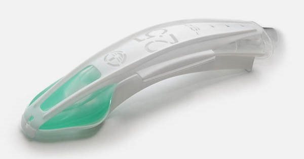 Larynxmask i-gel, Stl 2,5 25-35kg m sugkanal - 1