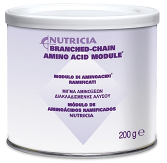 Branched Chain Amino, 1x200g Acid Module
