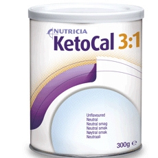 Ketocal 3:1, 1x300g