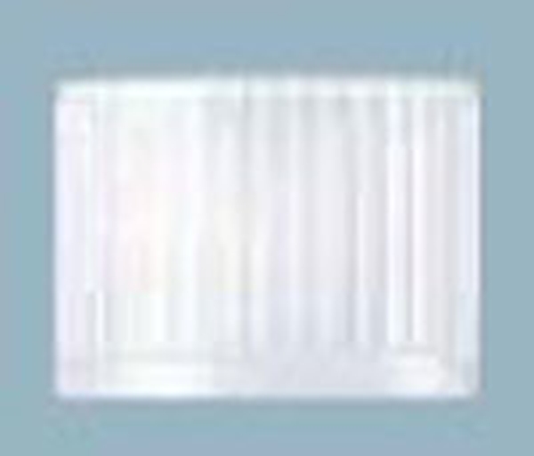 Skruvlock till reagens/centrifugrör, Ø16,5 mm PP med O-ring