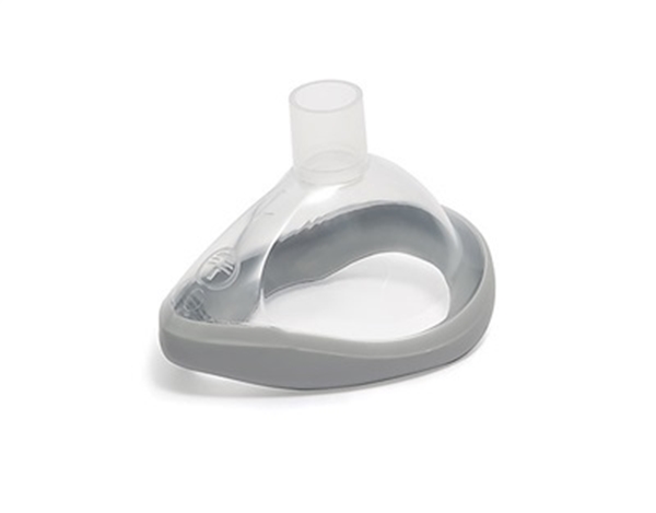 Narkosmask ClearLite, stl1 15M eng grå