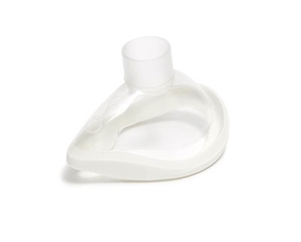 Narkosmask ClearLite, stl2 22F eng vit