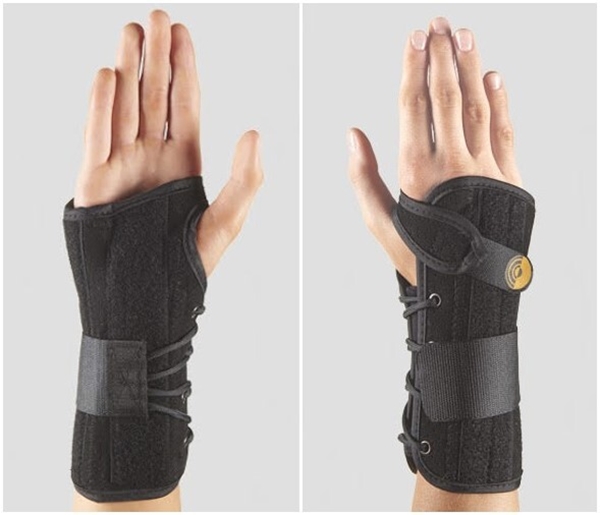 Handledsortos Kvick, M vänster - Kvick